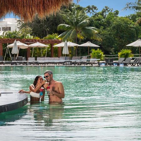 El Beso Adults Only At Ocean Riviera Paradise All Inclusive Playa del Carmen Kültér fotó