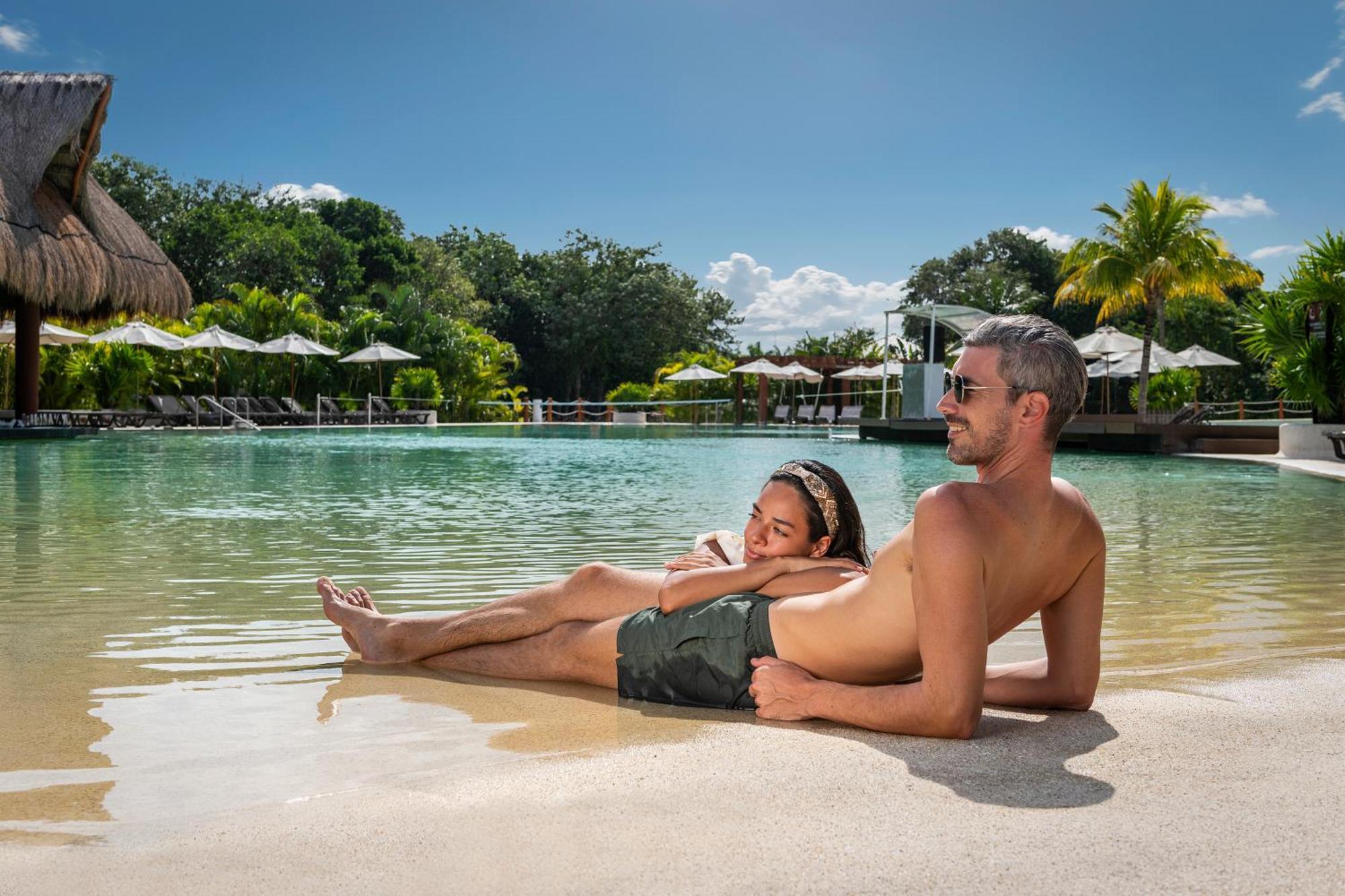 El Beso Adults Only At Ocean Riviera Paradise All Inclusive Playa del Carmen Kültér fotó