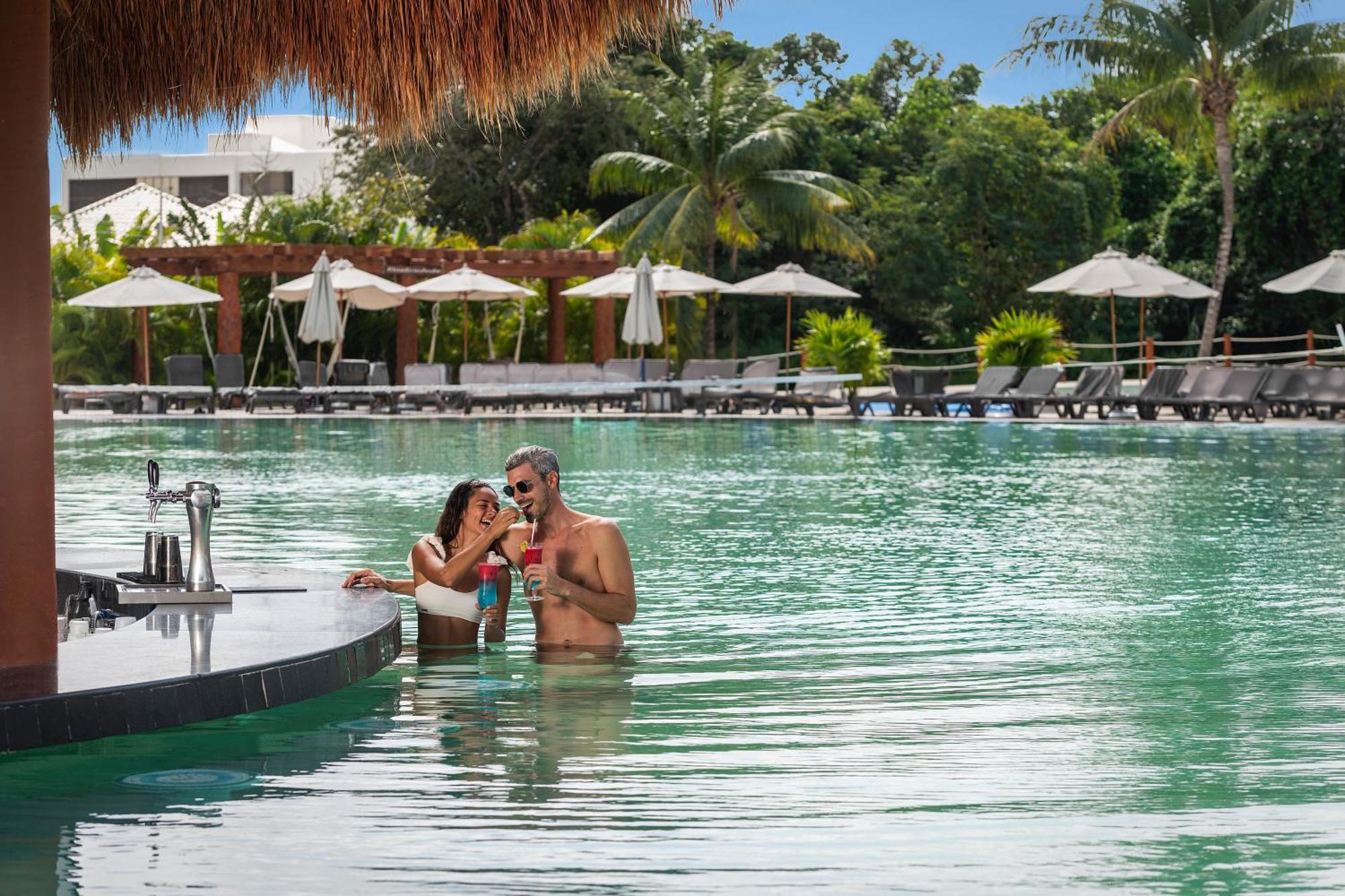 El Beso Adults Only At Ocean Riviera Paradise All Inclusive Playa del Carmen Kültér fotó