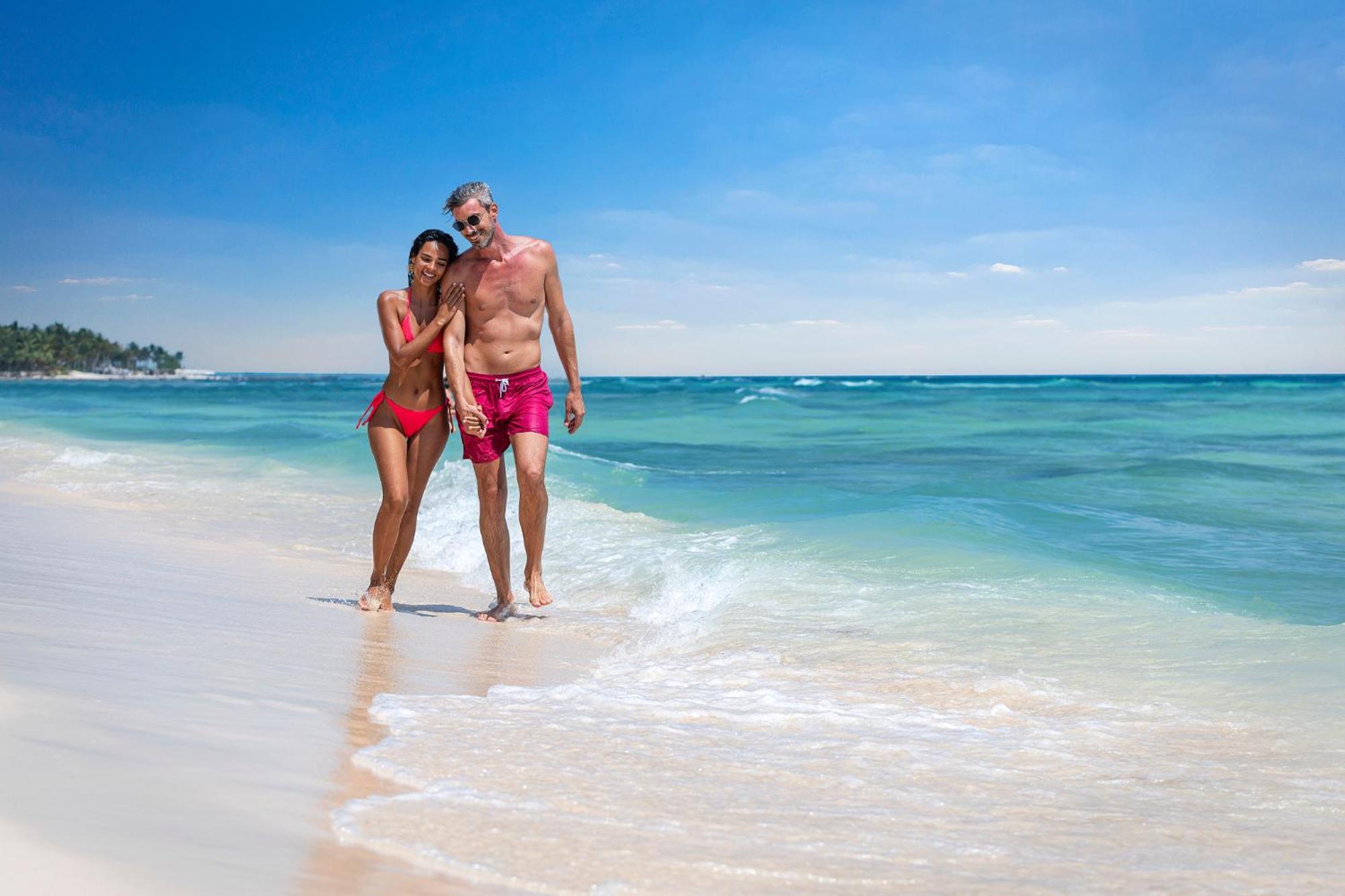 El Beso Adults Only At Ocean Riviera Paradise All Inclusive Playa del Carmen Kültér fotó