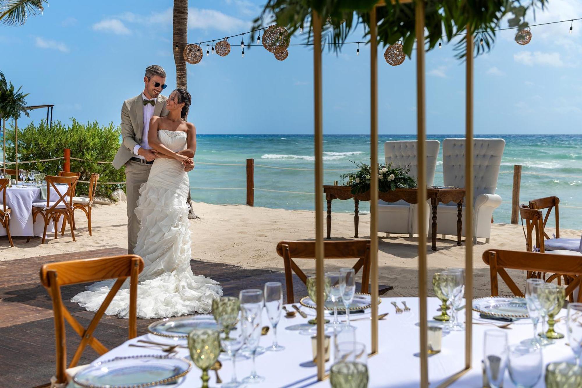 El Beso Adults Only At Ocean Riviera Paradise All Inclusive Playa del Carmen Kültér fotó