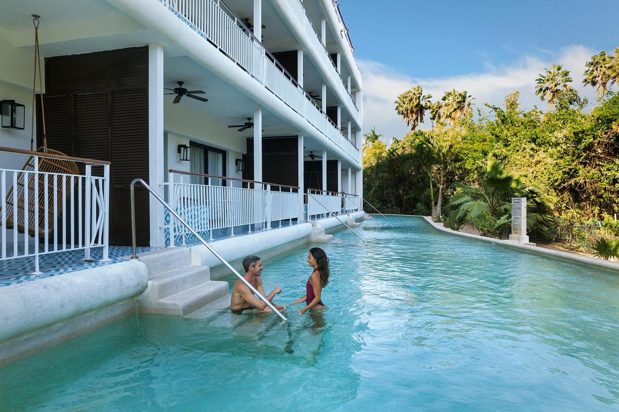 El Beso Adults Only At Ocean Riviera Paradise All Inclusive Playa del Carmen Kültér fotó