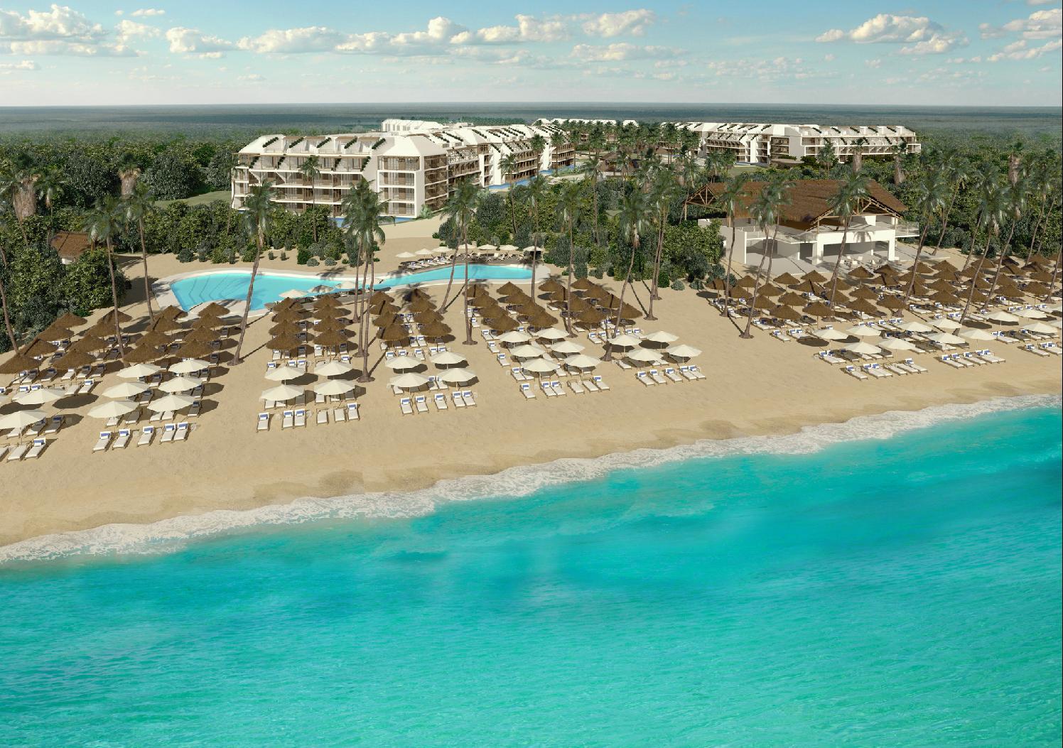 El Beso Adults Only At Ocean Riviera Paradise All Inclusive Playa del Carmen Kültér fotó