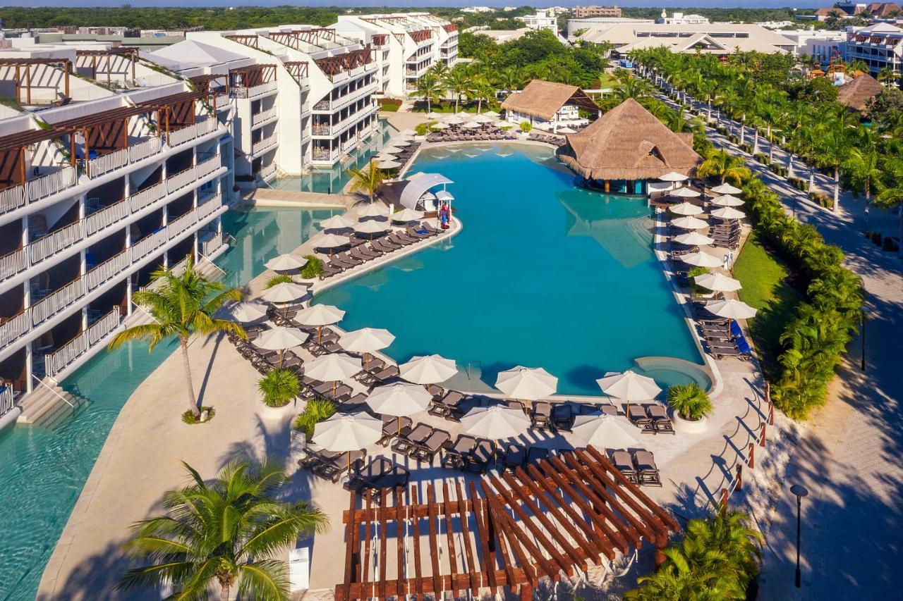 El Beso Adults Only At Ocean Riviera Paradise All Inclusive Playa del Carmen Kültér fotó